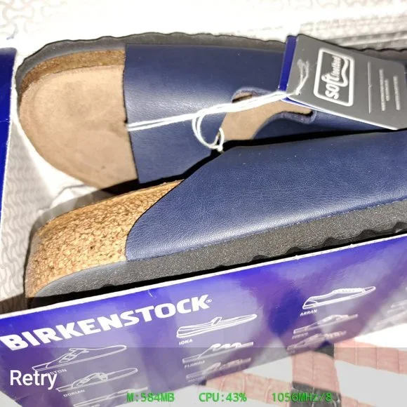 Birkenstock | Shoes | New Sandals Birkenstock Germany 